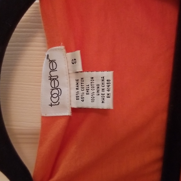 🥼 VINTAGE AUTUMN SWEATER JACKET - Picture 3 of 11